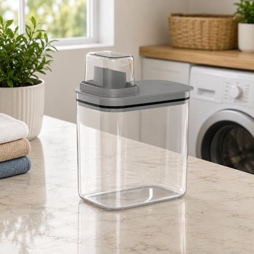 Dispenser Saboneteira Automática Liquido 15 Litros Cinza Moderno Prático