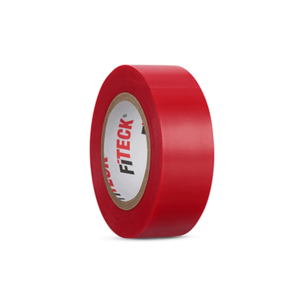 FITA ISOLANTE  FITA ISOLANTE  ISOLANTE FITECK 18MMX10MX0.13MM 0-90C 700V VM