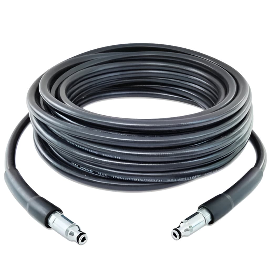 Mangueira Nylon Lava Jato Lavadora de Alta Pressão para tramontina Master 1600Psi 1400w 11Mpa 1600 Psi 1400 W 10 Metros