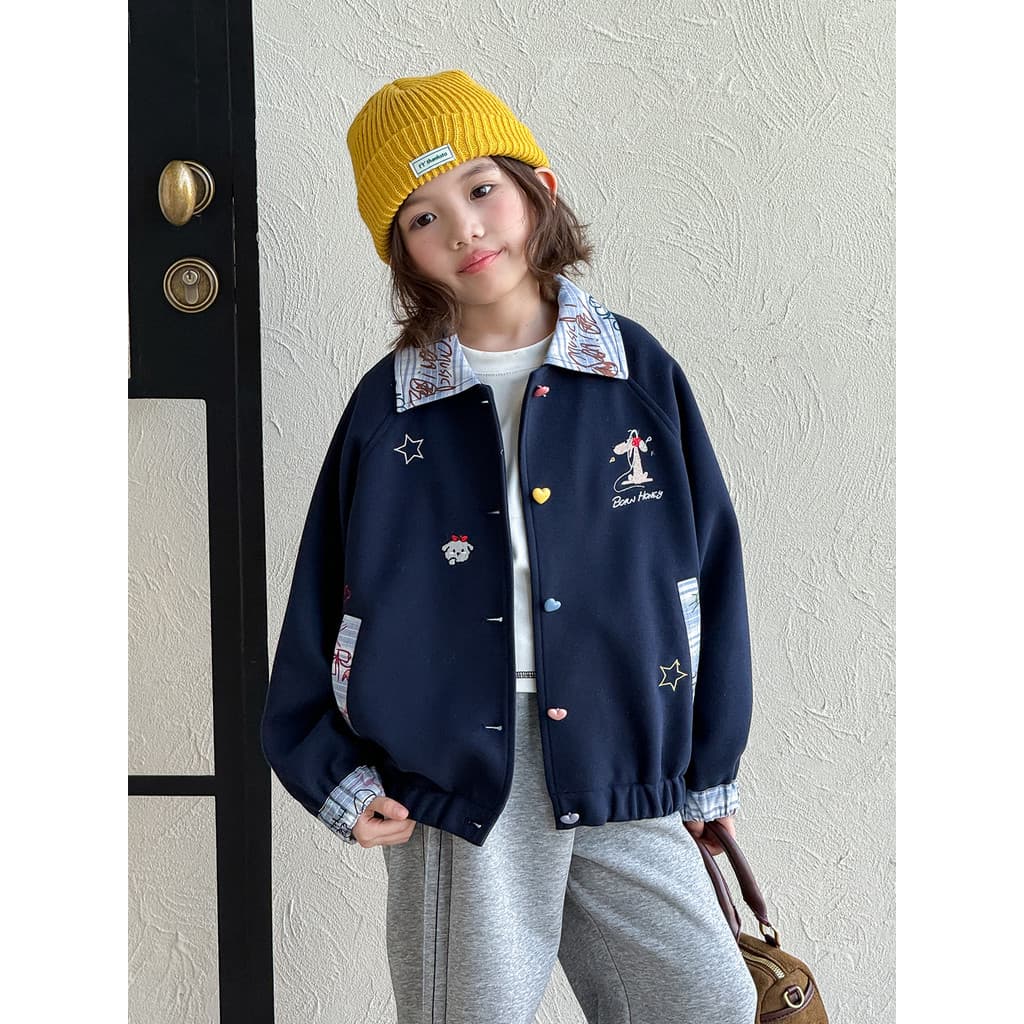 Meninas jaqueta primavera outono 2026 novo estilo moda roupas infantis meninas outono uniforme de beisebol topos roupas