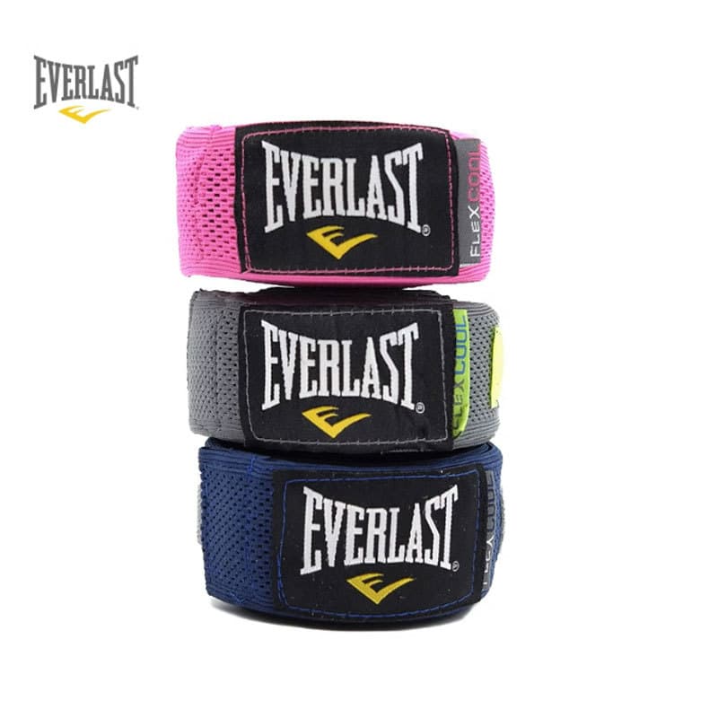 5m de alta elasticidade luvas de boxe bandagem Muay Thai Sanda luta alça de mão treinamento esportivo UFC pulseira de pu