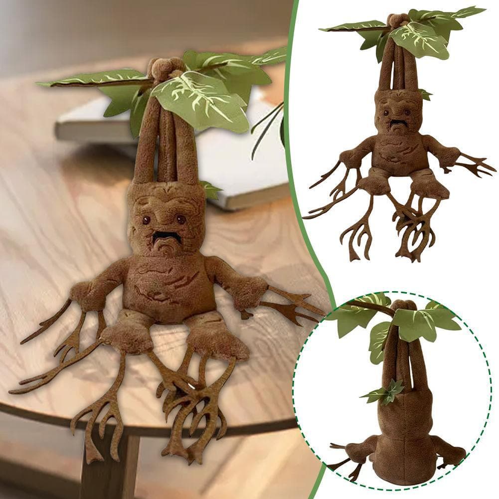 Anime Dos Desenhos Animados Mandrake Bonecas De Pelúcia Presente Para Crianças Decoração De Casa Brinquedos M2U8