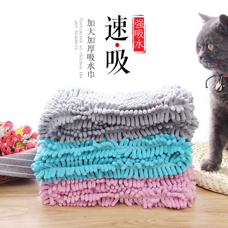 Banho para gatos