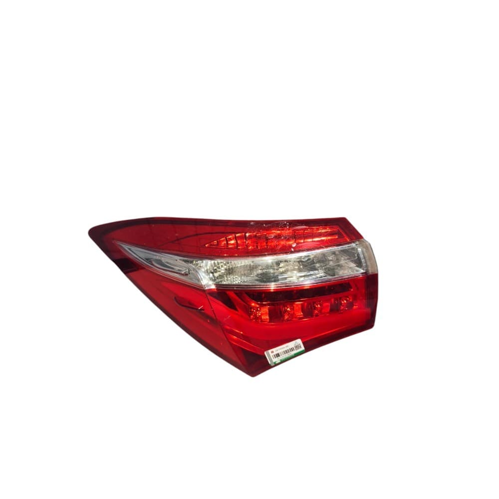 Lanterna Traseira Esquerda 2.0 Toyota Corolla 2016 a 2019