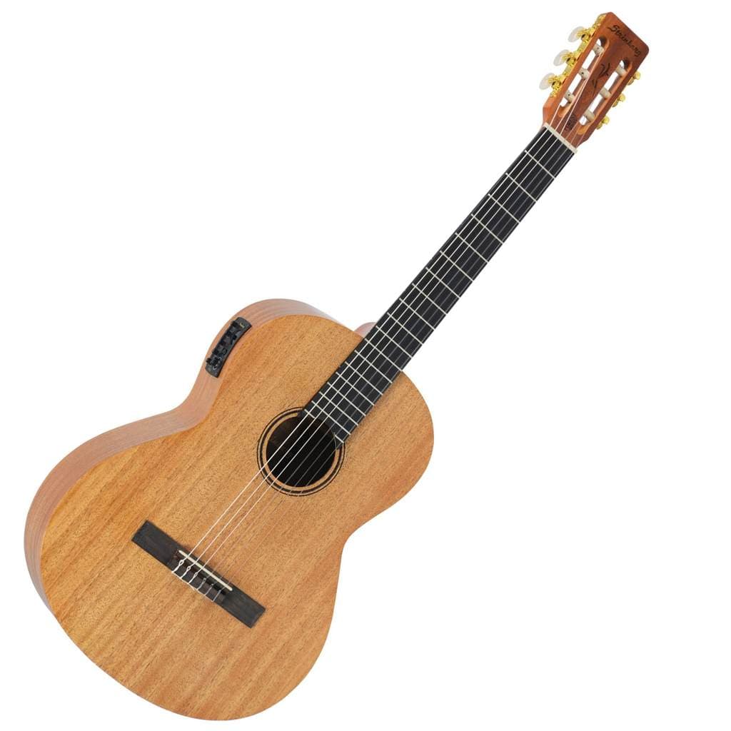 Violão Strinberg Clássico Nylon Forest Series Fs3c Mahogany Marrom-claro