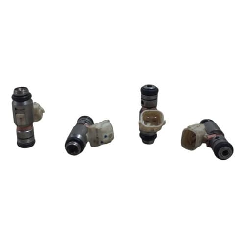 Kit 4 Bicos Injetores Peugeot 408 C4 Lounge 308 2.0 16v 2011