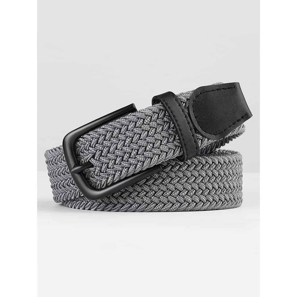 cinto feminino plus size cinto feminino Cinto de lona jovem para treinamento militar masculino e feminino tecido