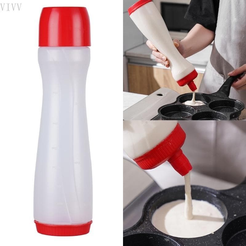 Distribuidor Molho VIVV Estreito Para Tempero Mesa