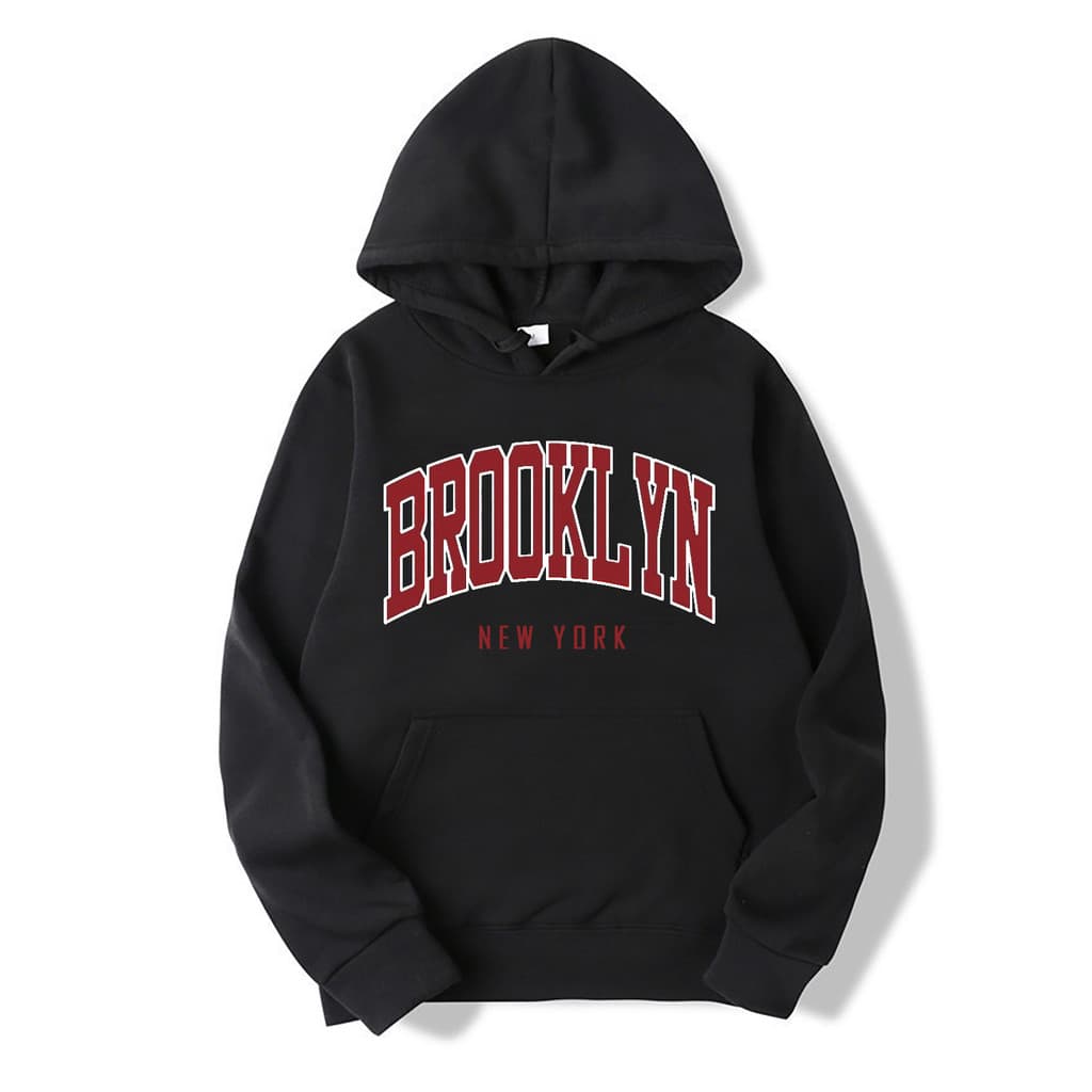 Moletom masculino outono inverno forro de lã engrossado moda Hoodie masculino esportes Casual jaqueta masculina QWOH