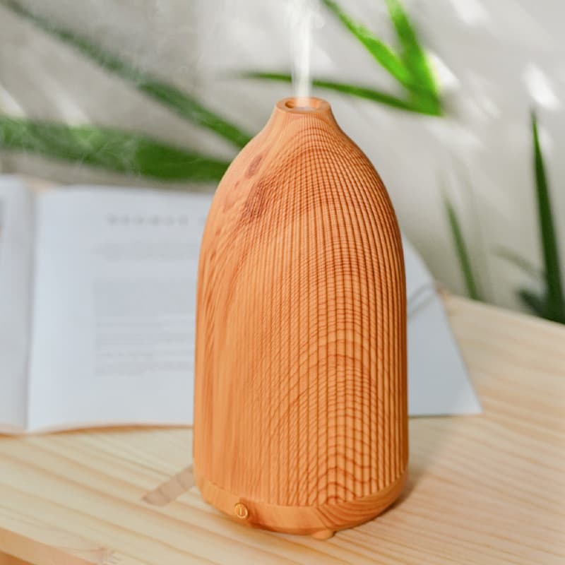 DoTERRA Aroma Difusor Quarto Cabeceira Aroma Difusor Umidificador Doméstico Interior USB Aromaterapia Automática