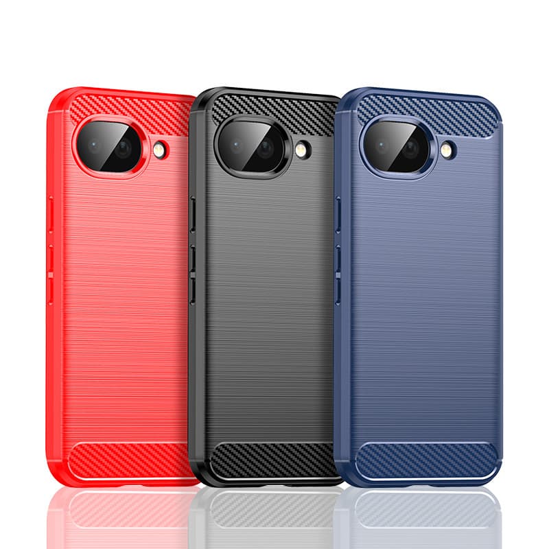 Adequado para google google Pixel10A/10proXL/10pro caso de telefone Pixel9 escovado 9ProXL resistente a choque Pixel8/Pi