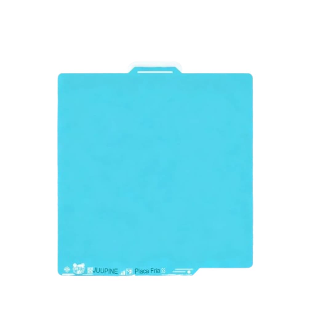 Placa Cama Fria Bambu Lab Aço Mola 257x257 – Compatível P1P A1 P1S X1 X1C
