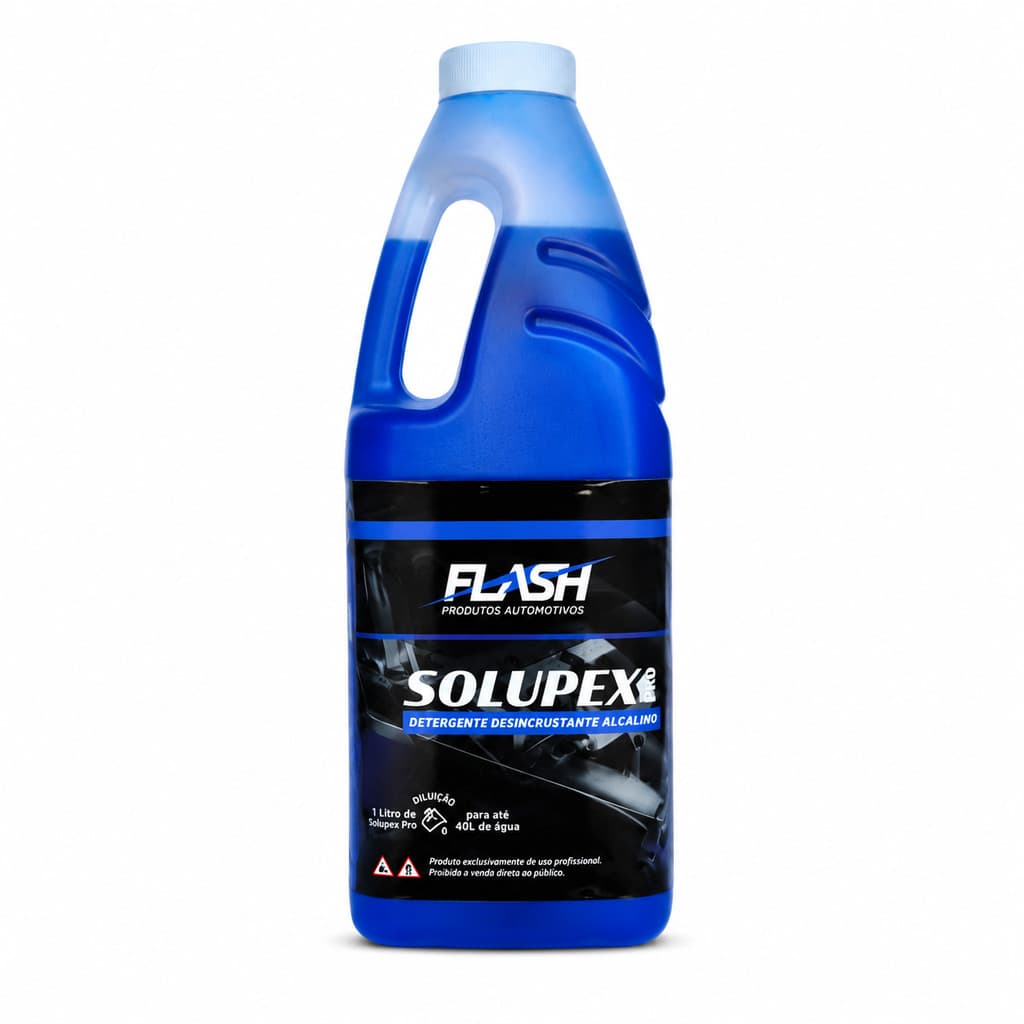 SOLUPEX PRO 2L - Desengraxante
