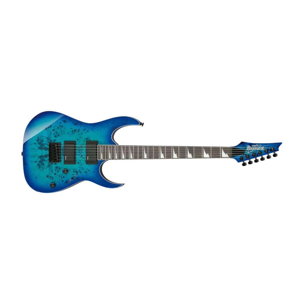 Guitarra Elétrica 6 Cordas Ibanez Grgr221pa Okoume