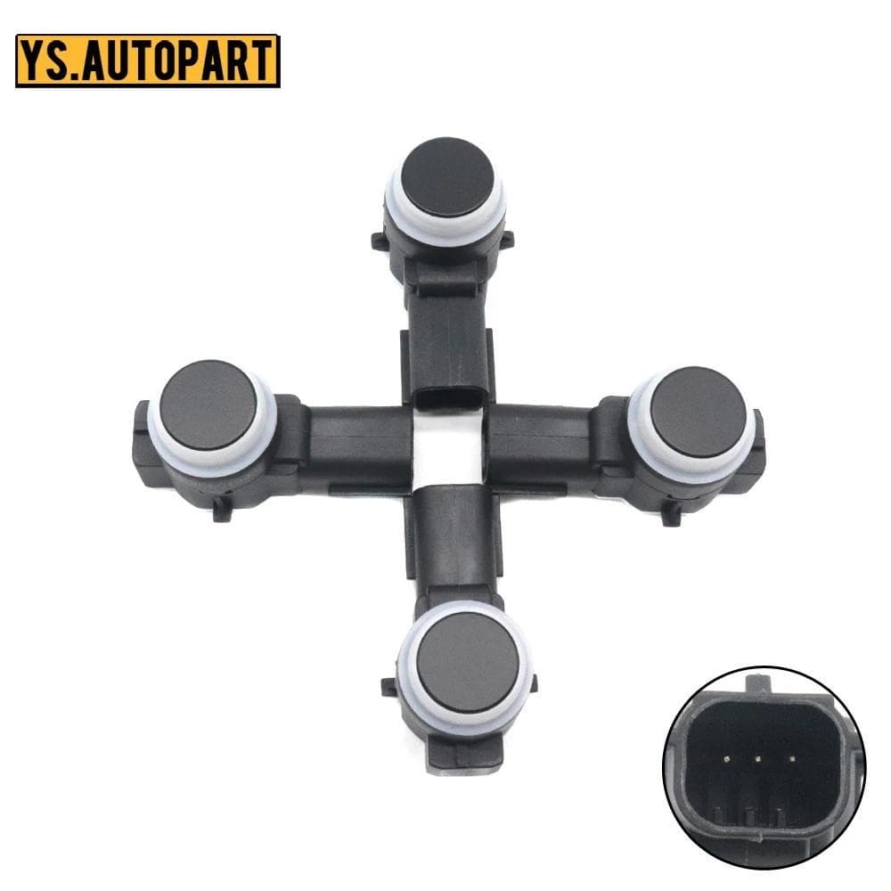 Assist Pára-Choques PDC Sensor De Estacionamento Parktronic 52050134 Para Buick Regal Cadillac XTS CTS GMC Sierra Yukon