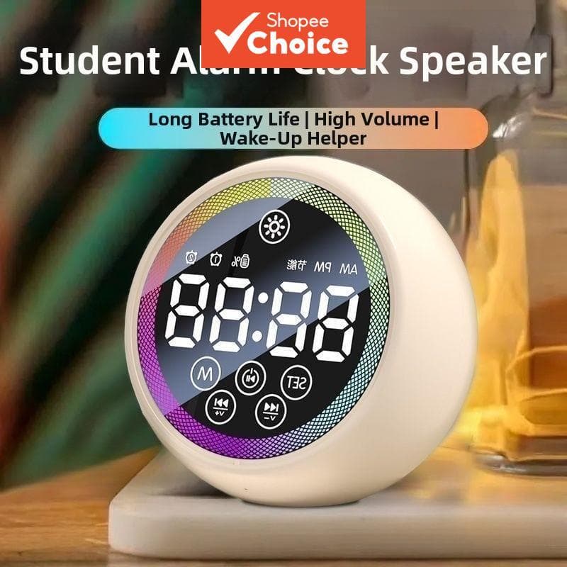 Claison T33 caixa de som Bluetooth, potente, volume alto, som sem fio, alto-falante de grande porte