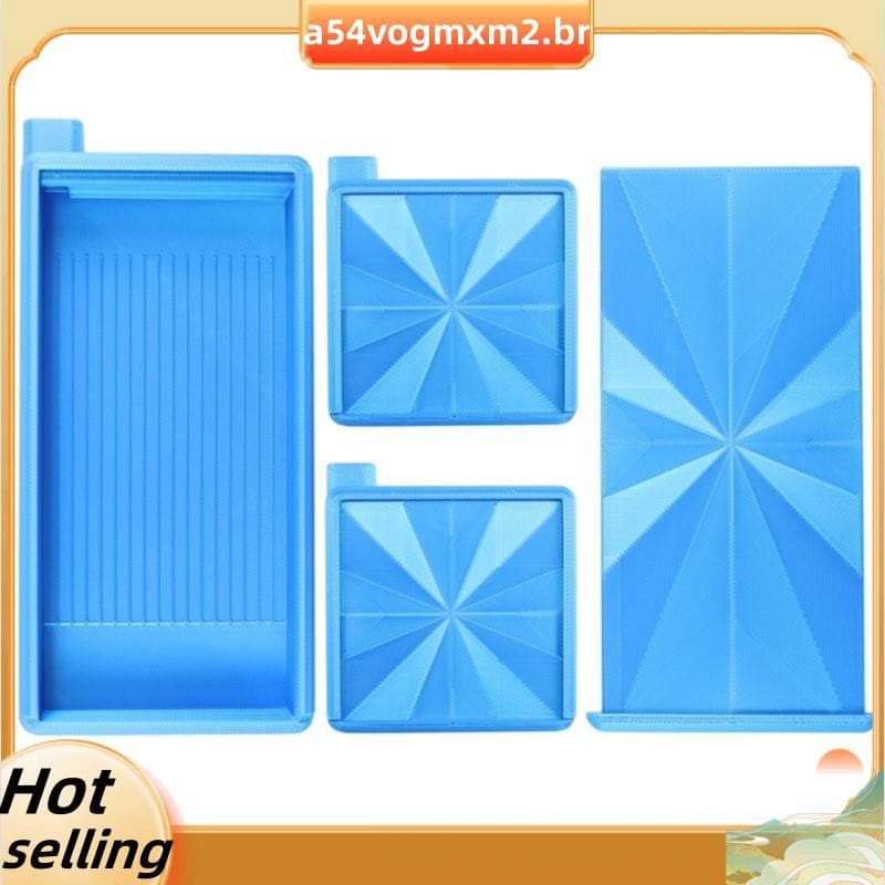 Conjunto De Ferramentas De Pintura , Bandeja De Perfuração Multifuncional Com Ranhuras De Classificação , Tampa De Armaz