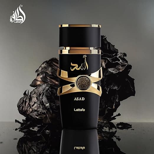 Lattafa Asad Eau De Parfum 100ml
