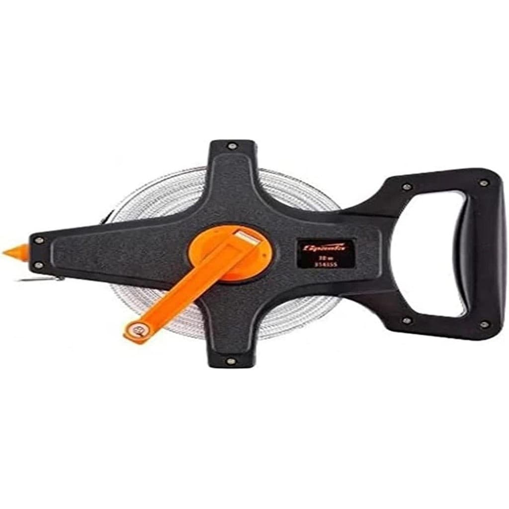 Trena Longa Aberta 30 Metros X 10 Mm Fita De Pvc Sparta