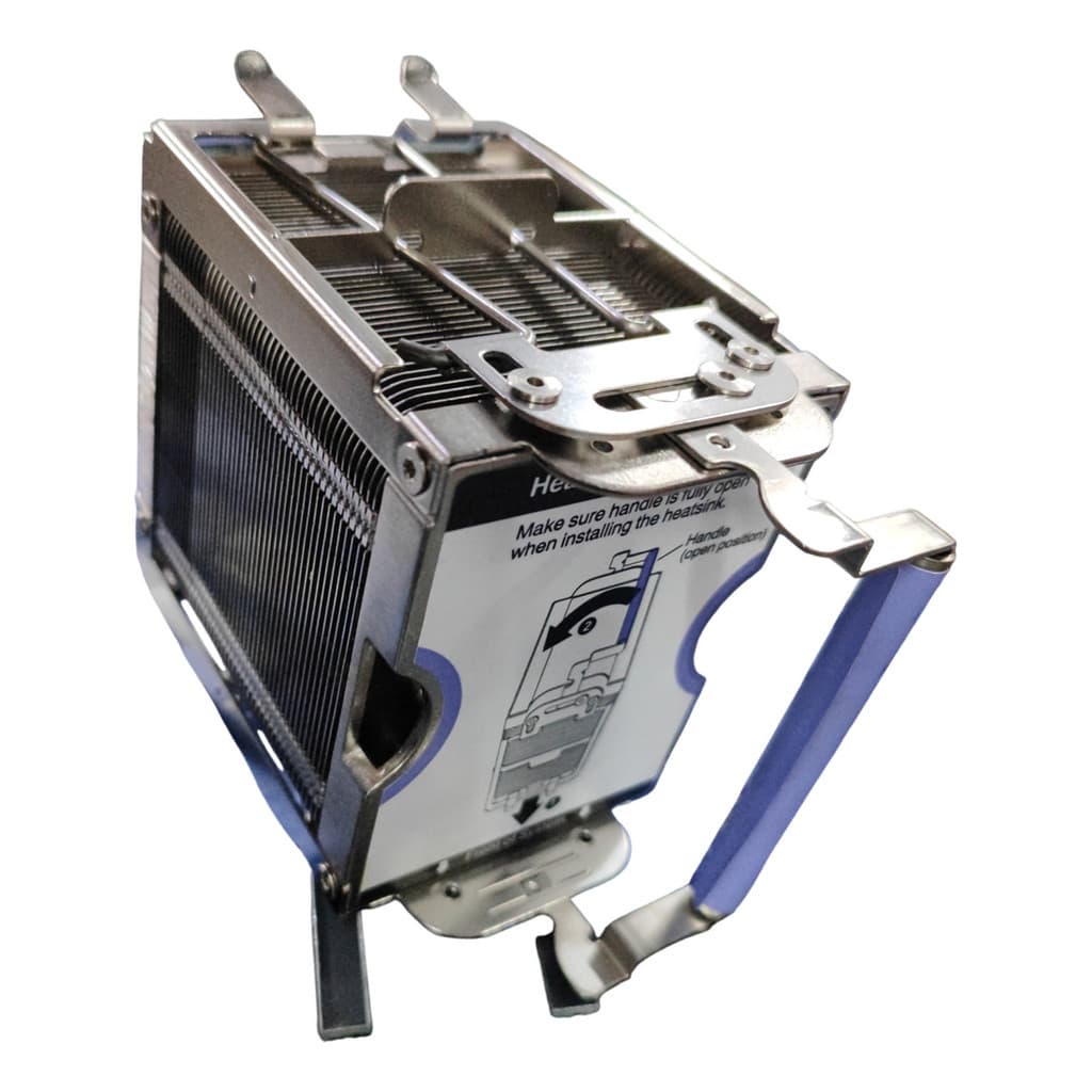 Ibm Dissipador De Calor (heatsink )  X3850 X5 X3950 X5.