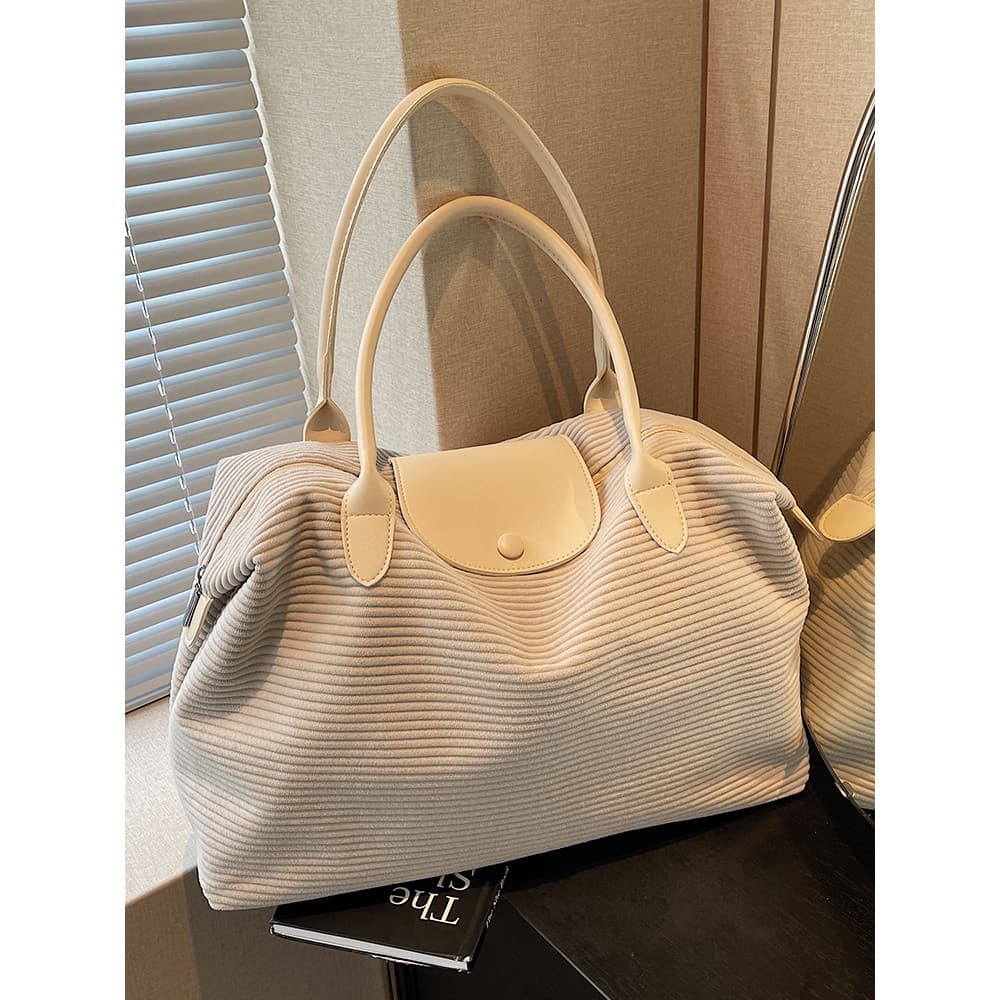 Bolsa de viagem de curta distância feminina leve de grande capacidade viagem de negócios embarque viagem passeio esperan