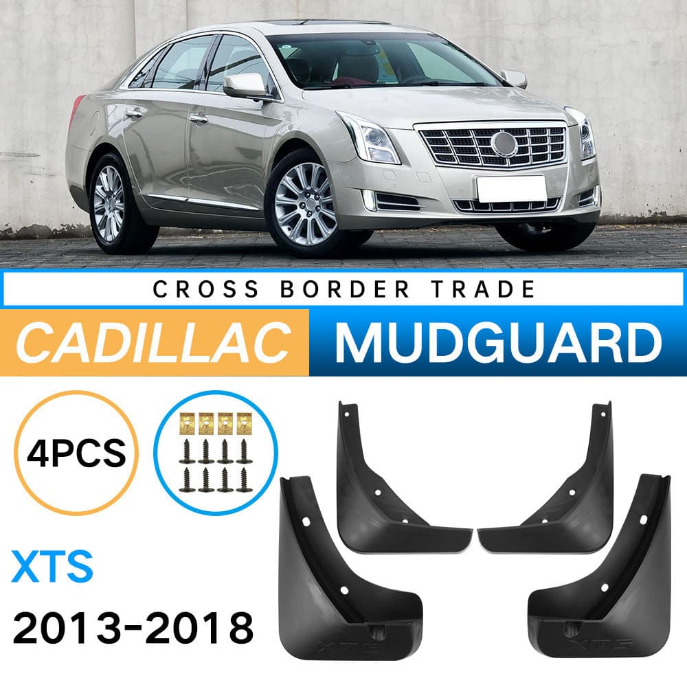 Adequado para cadillac cadillac XTS 2013-2018 pneu de carro Fender couro fábrica pronto estoque