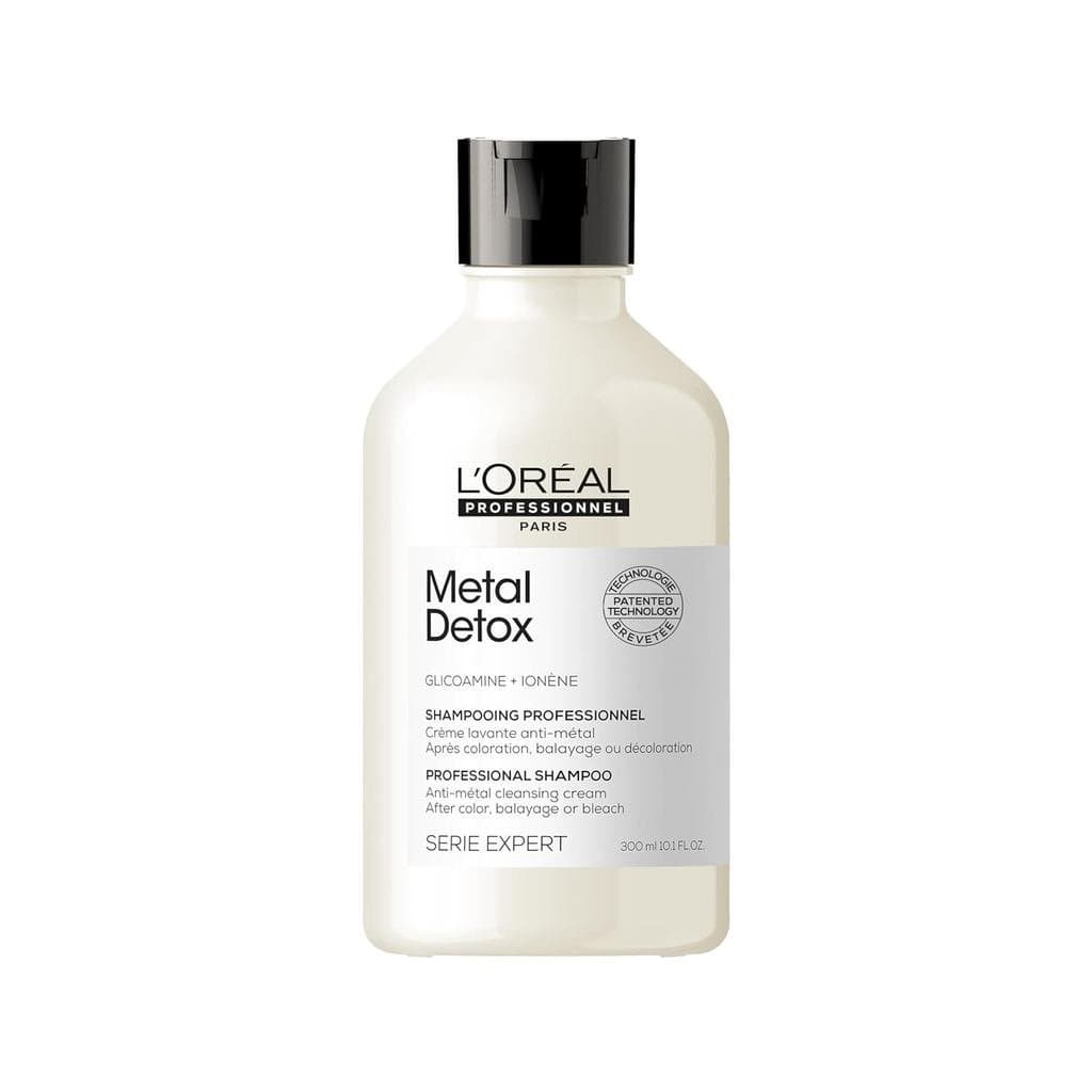 L'Oréal Profissional Shampoo Parietal Sem Sulfato Anti-Quebra Para Cabelos Danificados ou Tingidos, Fortifica, Previne D