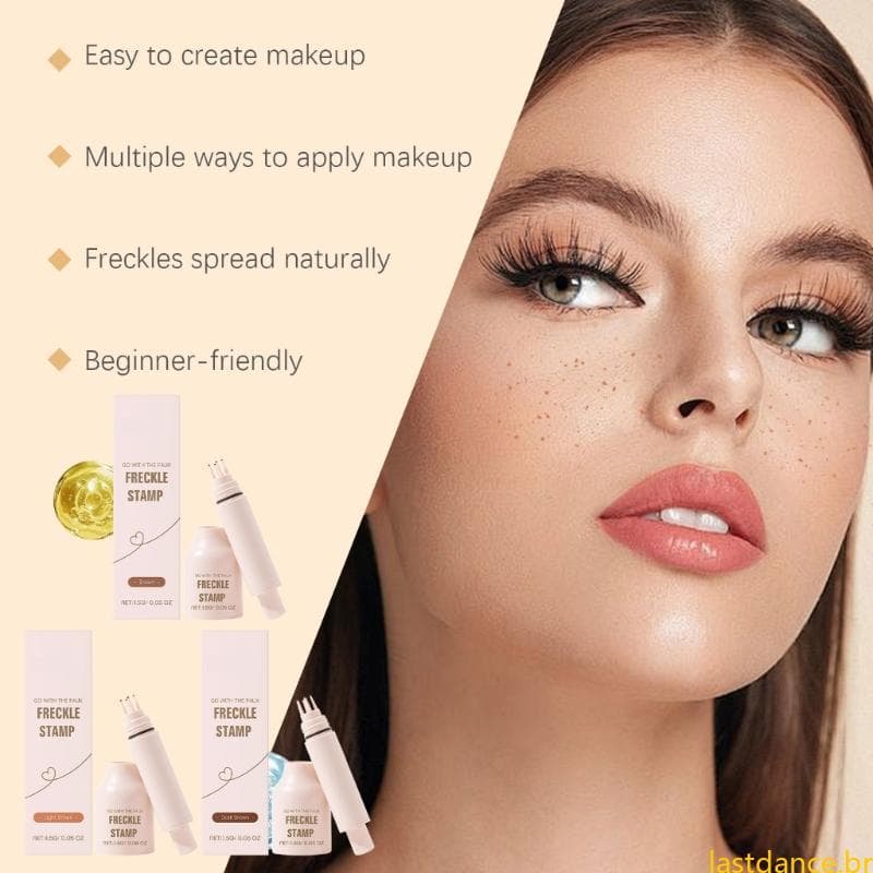 Las À Sarda Caneta Cosmética Sombra Natural Fácil Controle Ponta Fina Fórmula Hipoalergênica Para Realis