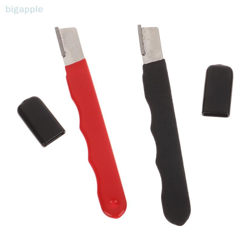 (big88apple) 1Pc Apontador De Ferramenta De Jardim Liga Dura Aço Portátil Qui Poeta Para Podadores De Jardinagem Novo