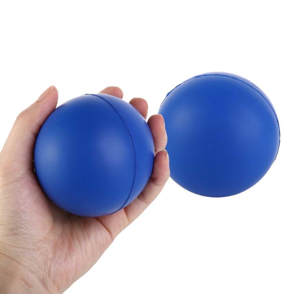 Bola De Fortalecimento De Aperto  , Exercitadora De Dedo De Formato Redondo De Antebraço Ergonômica De Treino