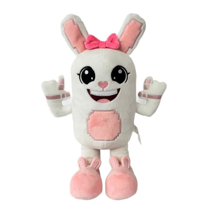[Venda quente] Roubar um coelho boppin roubar cérebro coelho boneca coelho [envio rápido]