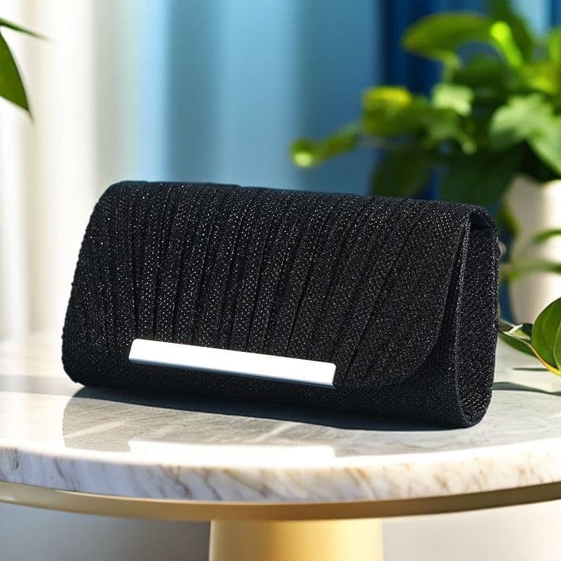 Bolsa feminina, bolsa para celular de moda europeia e americana, nova carteira feminina, bolsa de mão para vestido e che