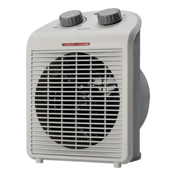Aquecedor Portátil Elétrico Air Heat 3 Em 1 220v