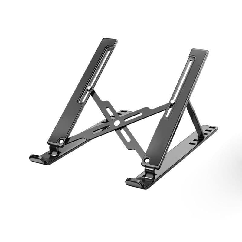 [Lenovo] Suporte para Laptop de Metal anormal ecológico Suporte para aumento de resfriamento Estrutura de suporte Univer