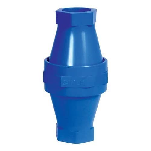 Válvula De Retenção Cipla 2603 Soldável Pvc Rígido Flex 25mm