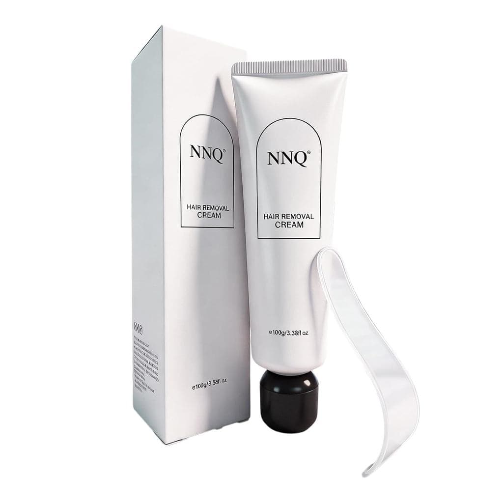 Creme Depilatório para Mulheres e Homens, Creme Depilatório Indolor para Pernas, Braços, Linha do Biquíni e Axilas, Remo