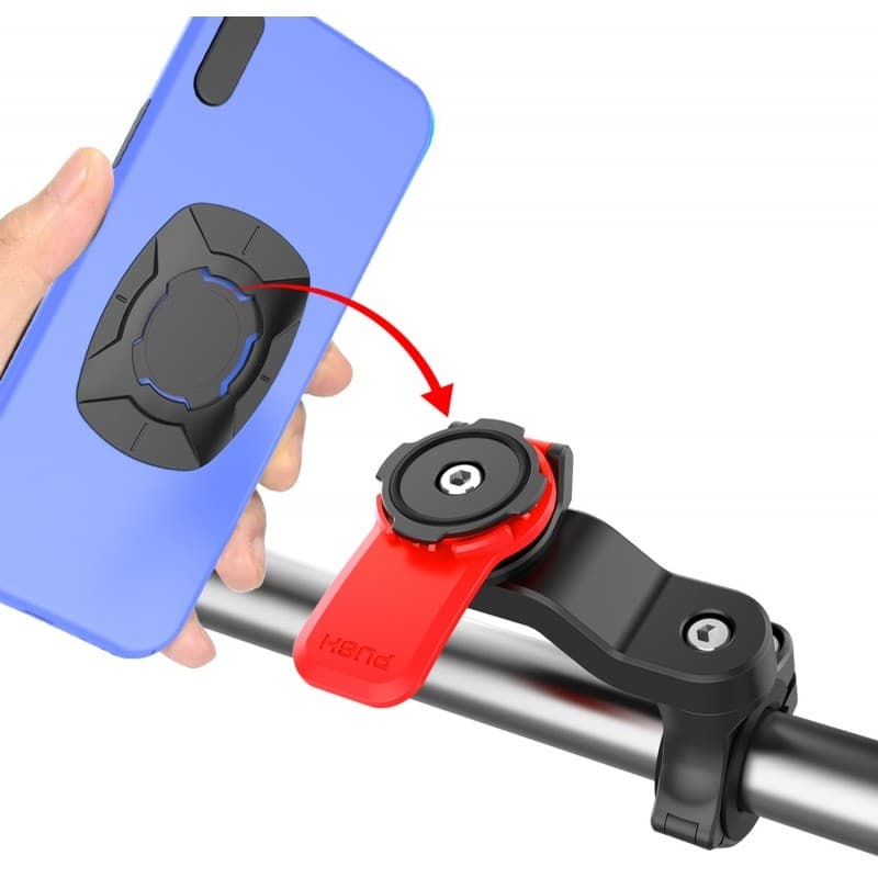 Ciclismo Suporte Do Telefone Móvel Bicicleta Motocicleta À Prova De Choque Multi-Função De Navegação Carro