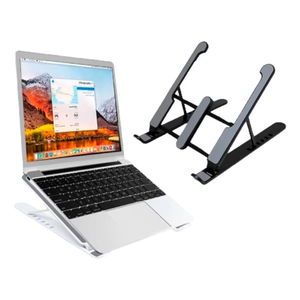 Base Suporte Ergonômico para Notebook - Conforto e Praticidade
