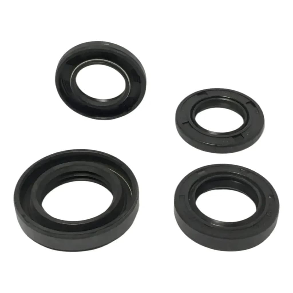 Kit Retentor Pinhao Cambio Embreagem Titan 150 160 Fan 2009