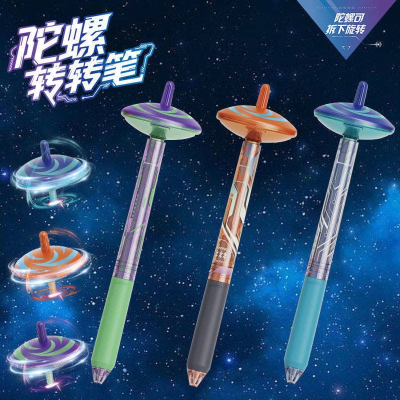 highlighter highlighter pen set highlighter pen Caneta giratória superior Chenguang 0.5 ST Head Alunos usam caneta de Ge