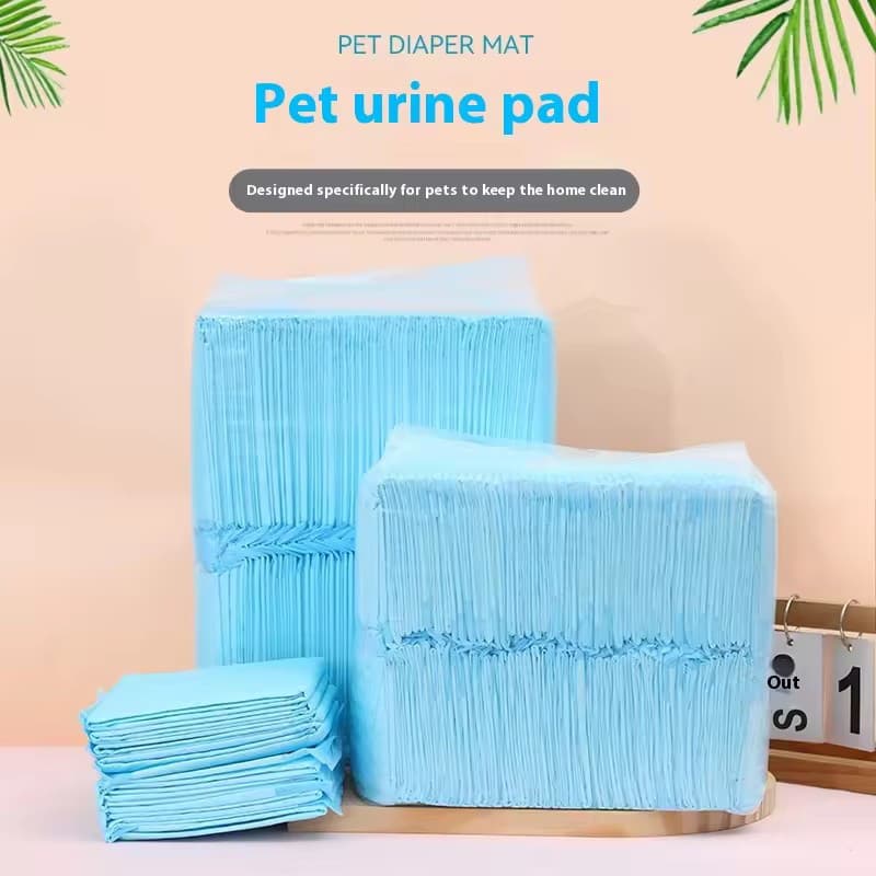 Fraldas Absorventes Para Cães , 100/50/20/10 Peças , Descartáveis , Treinamento De Filhotes , Almofadas De Xixi , Superf