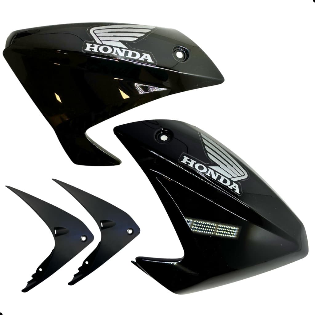 KIT ABA COMPLEMENTO FAN 125 2014 2015 COMPLETA MODELO ORIGINAL