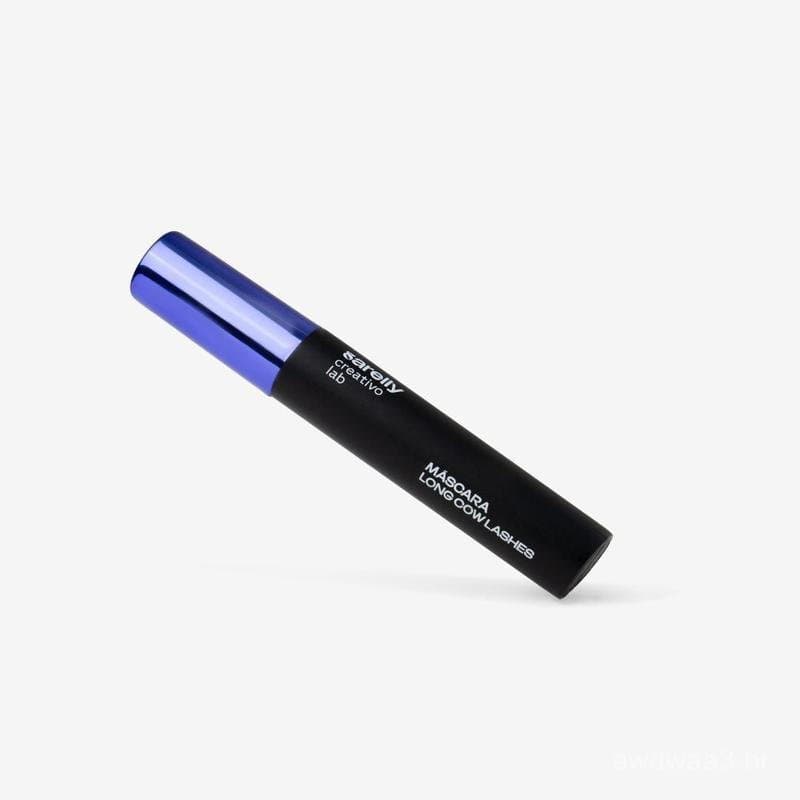 Máscara para Cílios Longos Sarelly, Nutritiva, À Prova D'Água, de Longa Duração, Efeito Alongador e Curvador – Look Perf