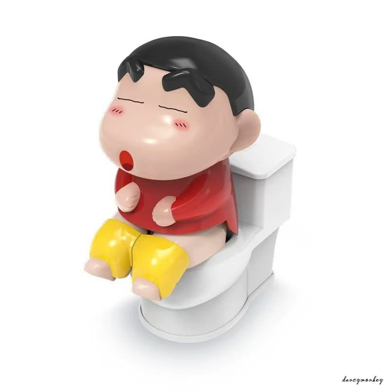 Prank Peeing Toy-Caixa Cega Wc Divertido Presente Novidade Para Descompressão