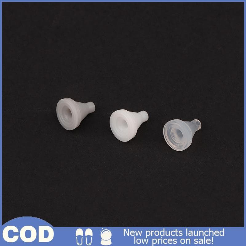 Bocal De Silicone De Borracha , 50 Peças , Peça De Reposição Para Saída De Água , Superiores , Acessórios De Chuveiro