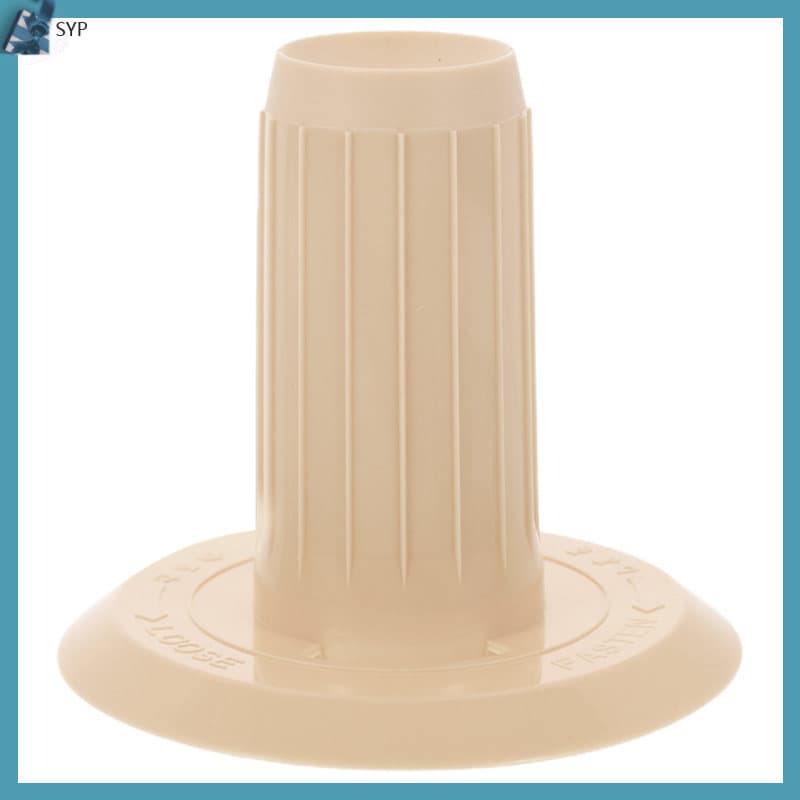 Enrolador De Fio Conveniente Para Tricô De Carretel De Mão Doméstico 9.50X9.50X9.00CM Cáqui