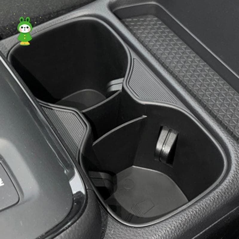 Capa De Suporte De Copo Do Console Central Para CRV Antiderrapante À Prova De Choque Acessório De Modificação Interior C