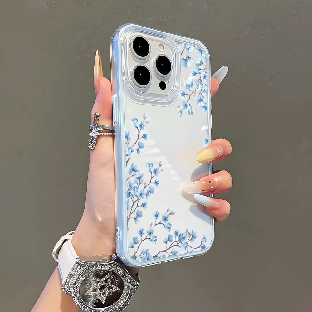 Capinha De Celular Capinha Para iPhone 17 16 15 14 13 12 11 XR Pro Max Plus Normal Transparente Acrílico Caso