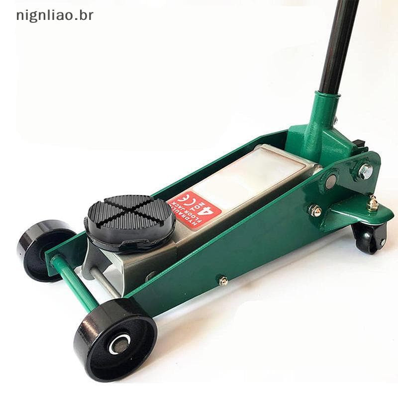nignliao Car Lift Ja Stand Pads Bla Borracha Slotted Floor Pad Frame Rail Adaptador BR