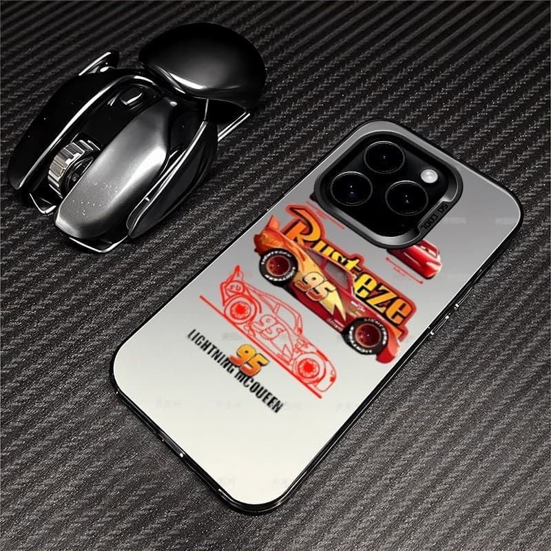 Capa iPhone14/15 série Capa personalizada para celular（260730）Lightnin34
